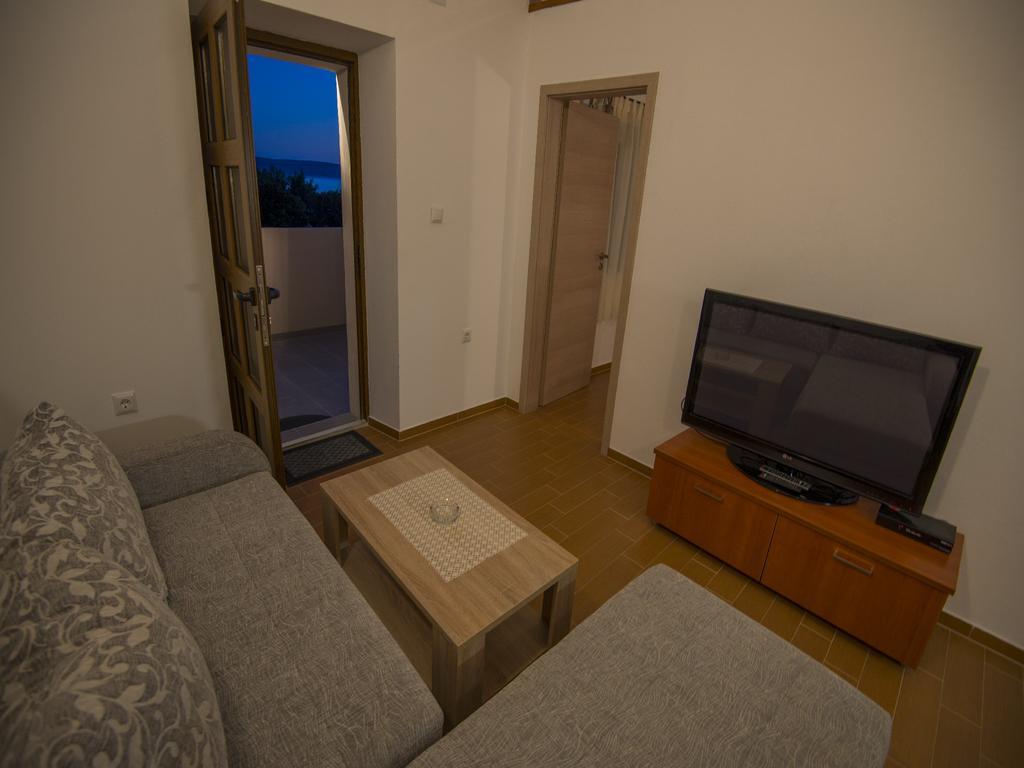 Apartments Punta Starigrad Paklenica Esterno foto