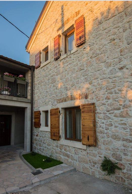 Apartments Punta Starigrad Paklenica Esterno foto